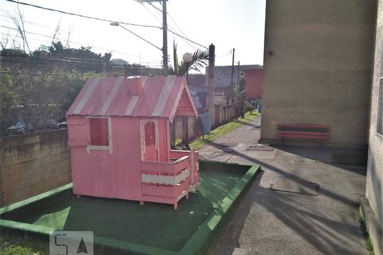 Área de Lazer de apartamento à venda com 2 quartos, 50m² em Vila Portugal, São Paulo