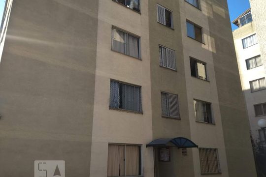 Fachada de apartamento à venda com 2 quartos, 50m² em Vila Portugal, São Paulo