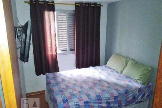 Quarto de apartamento à venda com 2 quartos, 50m² em Vila Portugal, São Paulo