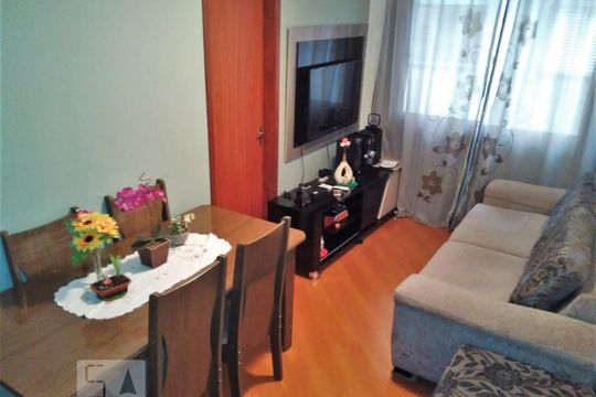 Apartamento à venda com 2 quartos, 50m² em Vila Portugal, São Paulo
