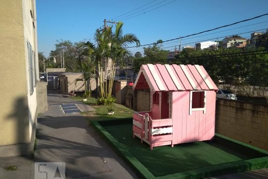 Área de Lazer de apartamento à venda com 2 quartos, 50m² em Vila Portugal, São Paulo