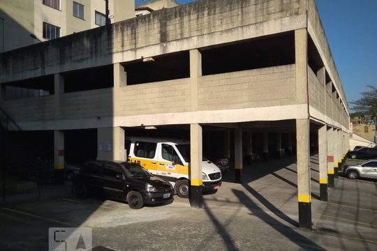 Garagem de apartamento à venda com 2 quartos, 50m² em Vila Portugal, São Paulo
