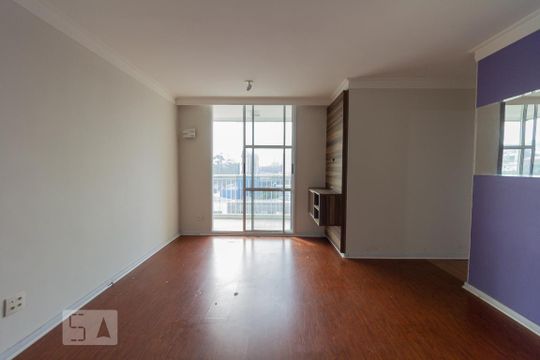 Sala de apartamento à venda com 3 quartos, 69m² em Rio Pequeno, São Paulo