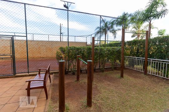 Área comum de apartamento à venda com 3 quartos, 69m² em Rio Pequeno, São Paulo
