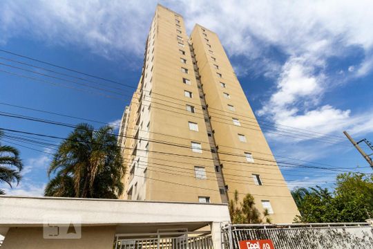 Fachada de apartamento à venda com 3 quartos, 69m² em Rio Pequeno, São Paulo
