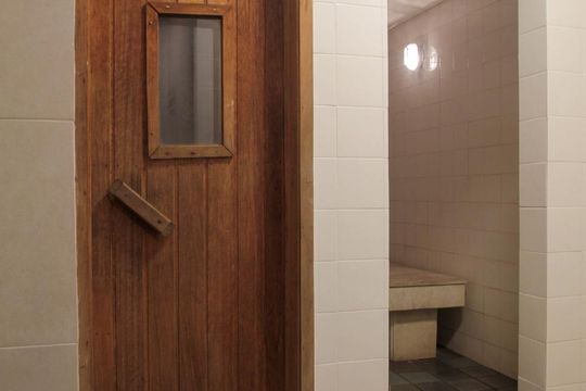 Área comum - Sauna de apartamento à venda com 4 quartos, 380m² em Lagoa, Rio de Janeiro