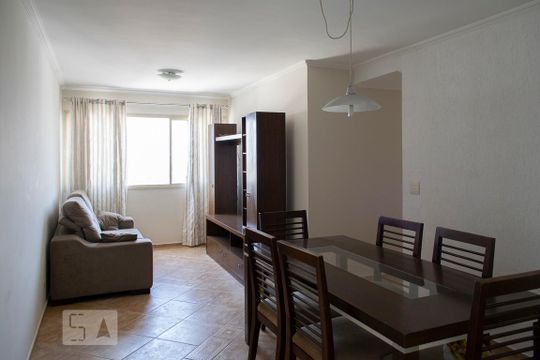 Apartamento para alugar com 3 quartos, 77m² em Santana, São Paulo
