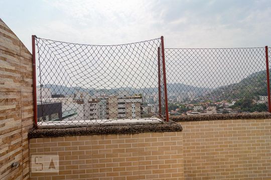 Vista do Quarto 1 de apartamento à venda com 2 quartos, 123m² em Icaraí, Niterói