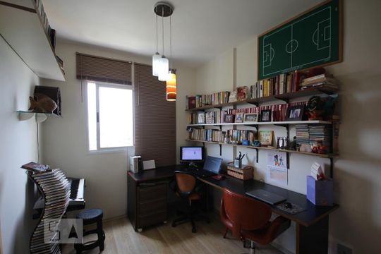 Suíte 1 de apartamento à venda com 3 quartos, 128m² em Vila Suzana, São Paulo