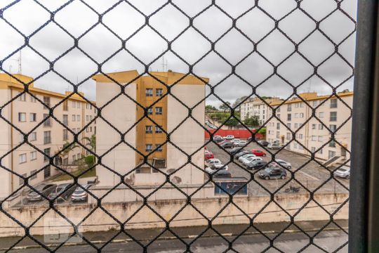 Vista do quarto 1 de apartamento à venda com 2 quartos, 53m² em Jardim Casa Pintada, São Paulo