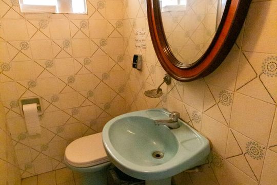 Lavabo de casa à venda com 6 quartos, 480m² em Vila Anglo Brasileira, São Paulo