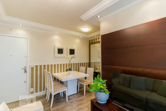Apartamento à venda com 2 quartos, 50m² em Jardim Cotinha, São Paulo