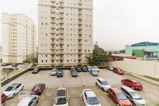 Vista do Quarto 2 de apartamento à venda com 2 quartos, 50m² em Jardim Cotinha, São Paulo