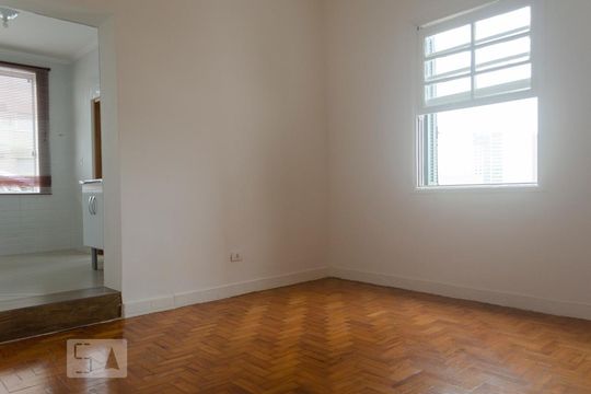 Sala de kitnet/studio para alugar com 1 quarto, 40m² em Água Branca, São Paulo