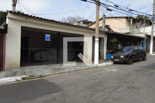 Fachada de casa à venda com 5 quartos, 236m² em Jardim Oriental, São Paulo