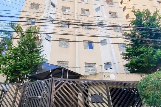 Fachada do Condomínio de apartamento à venda com 3 quartos, 209m² em Nova Petrópolis, São Bernardo do Campo