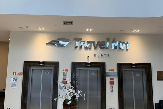 Hall de Entrada de apartamento à venda com 1 quarto, 28m² em Vila Clementino, São Paulo