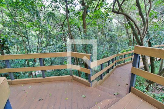 Área comum de kitnet/studio à venda com 1 quarto, 35m² em Jardim Ampliação, São Paulo