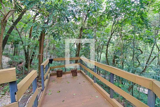 Área comum de kitnet/studio à venda com 1 quarto, 35m² em Jardim Ampliação, São Paulo
