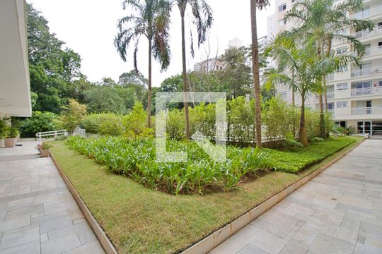 Área comum de kitnet/studio à venda com 1 quarto, 35m² em Jardim Ampliação, São Paulo