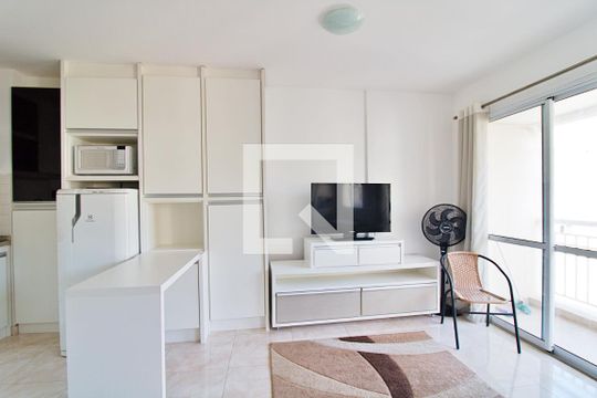 Studio de kitnet/studio à venda com 1 quarto, 35m² em Jardim Ampliação, São Paulo