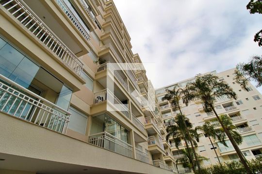 Fachada de kitnet/studio à venda com 1 quarto, 35m² em Jardim Ampliação, São Paulo