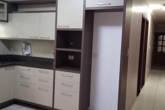 Cozinha de casa à venda com 3 quartos, 176m² em Vila Clarice, Santo André