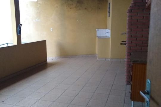 Churrasqueira de casa à venda com 3 quartos, 176m² em Vila Clarice, Santo André