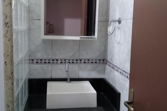 Banheiro 2 de casa à venda com 3 quartos, 176m² em Vila Clarice, Santo André
