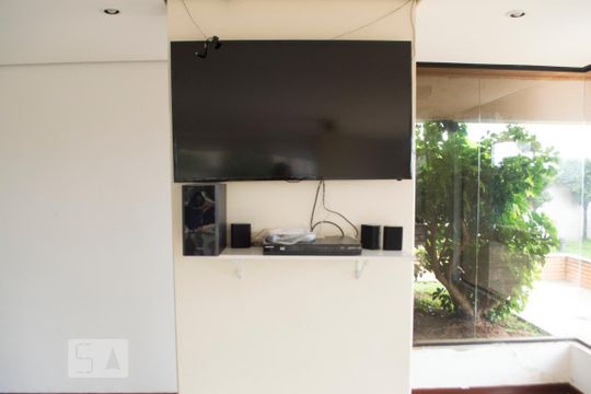Salão de Festas de apartamento para alugar com 3 quartos, 152m² em Fazenda Morumbi, São Paulo