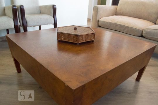 Sala de apartamento para alugar com 3 quartos, 152m² em Fazenda Morumbi, São Paulo
