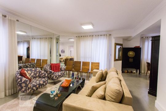 Apartamento para alugar com 3 quartos, 180m² em Parque da Mooca, São Paulo