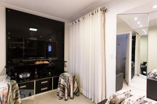 Suíte 3 de apartamento para alugar com 3 quartos, 180m² em Parque da Mooca, São Paulo