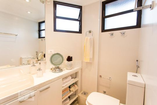 Apartamento para alugar com 3 quartos, 180m² em Parque da Mooca, São Paulo