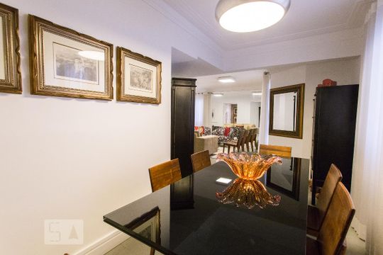 Sala de apartamento à venda com 3 quartos, 180m² em Parque da Mooca, São Paulo