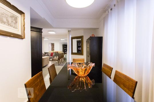 Sala de apartamento à venda com 3 quartos, 180m² em Parque da Mooca, São Paulo