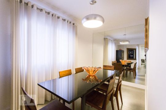 Sala de apartamento à venda com 3 quartos, 180m² em Parque da Mooca, São Paulo