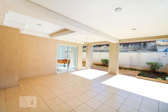 Área comum de apartamento à venda com 2 quartos, 60m² em Vila Mazzei, São Paulo
