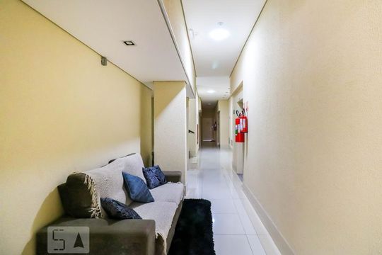 Hall de Entrada de apartamento à venda com 2 quartos, 60m² em Vila Mazzei, São Paulo