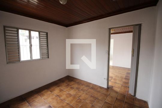Quarto 1 de casa para alugar com 2 quartos, 100m² em Jardim Concordia, São Paulo