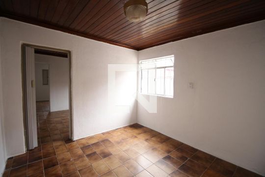 Sala de casa para alugar com 2 quartos, 100m² em Jardim Concordia, São Paulo