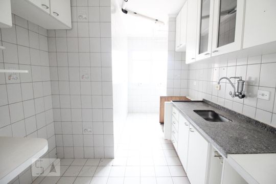 Apartamento para alugar com 2 quartos, 50m² em Parada Inglesa, São Paulo