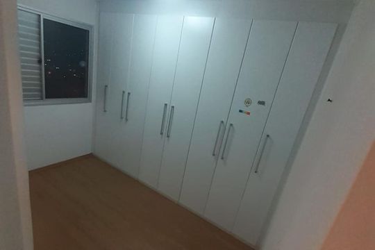 Quarto 2 de apartamento à venda com 2 quartos, 48m² em Jardim Palmares (zona Norte), São Paulo