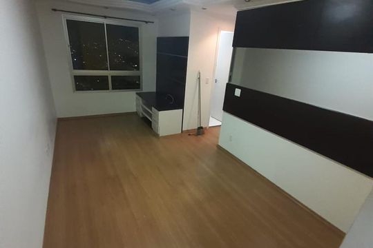 Sala de apartamento à venda com 2 quartos, 48m² em Jardim Palmares (zona Norte), São Paulo