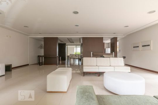 Espaço Gourmet de apartamento para alugar com 2 quartos, 52m² em Barra Funda, São Paulo