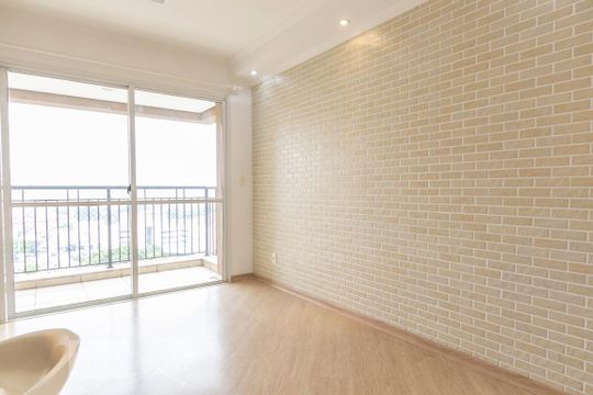 Apartamento para alugar com 2 quartos, 52m² em Barra Funda, São Paulo