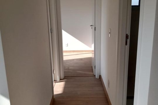 Corredor de apartamento à venda com 2 quartos, 41m² em Itaquera, São Paulo
