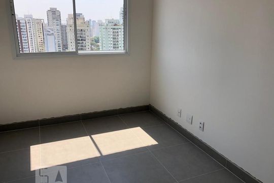 Quarto de apartamento à venda com 2 quartos, 38m² em Chácara Inglesa, São Paulo