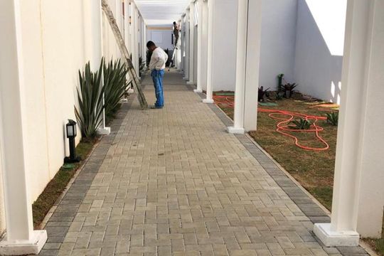 Área comum de apartamento à venda com 2 quartos, 38m² em Chácara Inglesa, São Paulo
