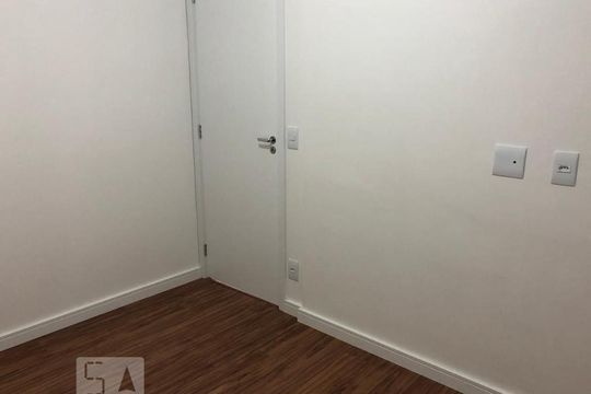Quarto de apartamento à venda com 2 quartos, 38m² em Chácara Inglesa, São Paulo